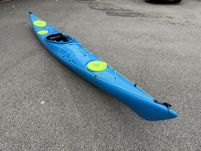 Design Kayaks Awesome Kayak