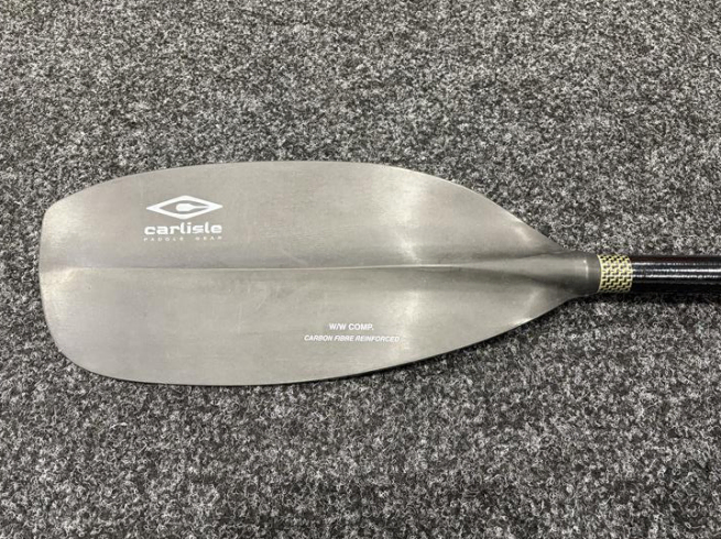 Carlisle WW Comp 191cm Left Hand Kayak Paddle