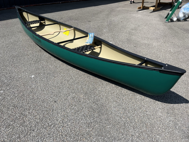 Current Designs Triple Layer Canoe
