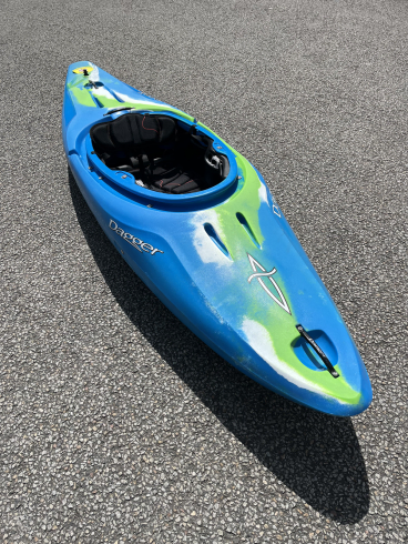 Used Dagger Axiom 8.0