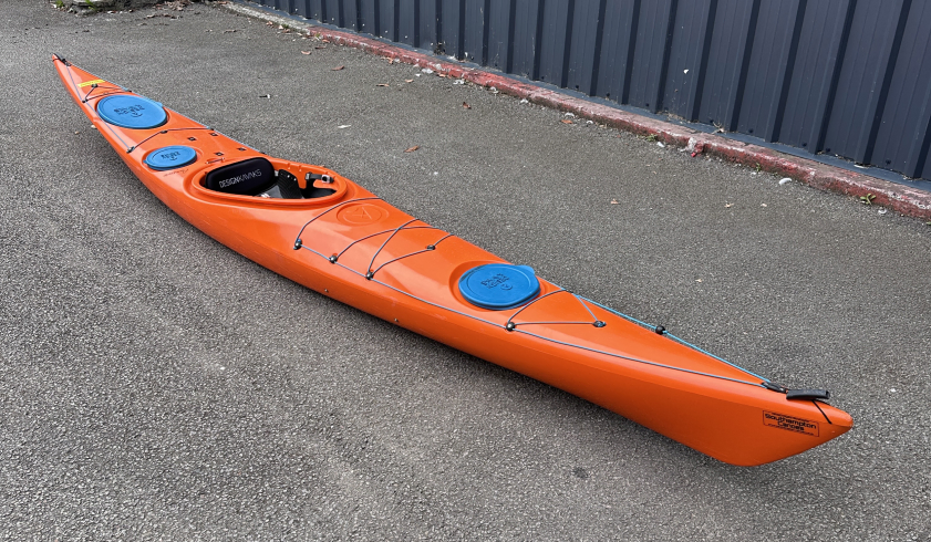 DesignKayaks Awesome Ex-Demo Model
