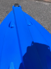 Ex-Demo Feelfree Gemini Sport Hull Rear With Wheel Used Sit On Top Kayak 