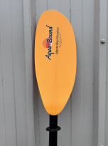 Used Aquabound Manta Ray Kayak Paddle