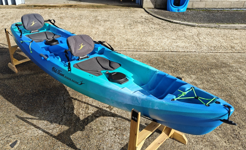 Discounted Ocean Kayak Malibu 2