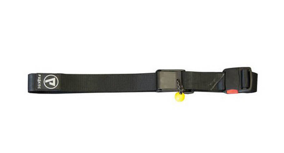 Peak UK Guide Belt - Black