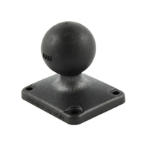 Ram Mounts 1.5in Composite Ball with Rectangular Base