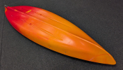 Used riot 10 bayside hull
