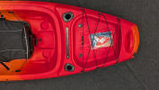 Rear storage on the riot bayside 10