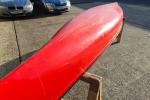 Used Enigma Canoes Prospector Sport - Red