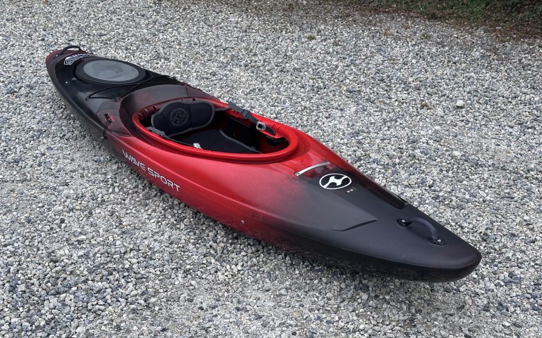 Used Wavesport Ethos 9