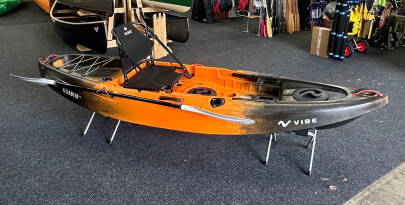Vibe Yellowfin 100 - Wildfire