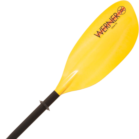 Used Werner Tybee Splits - Touring Paddles
