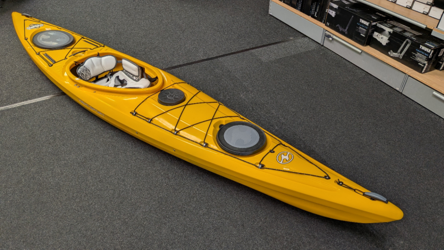 Used Wave Sport Hydra 125