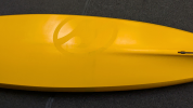 Hull Closeup - Used Wave Sport Hydra 125