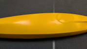 Hull - Used Wave Sport Hydra 125