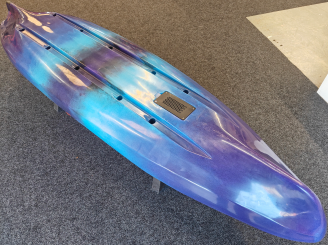 Lightly Used Sea Ghost 110 - Hull